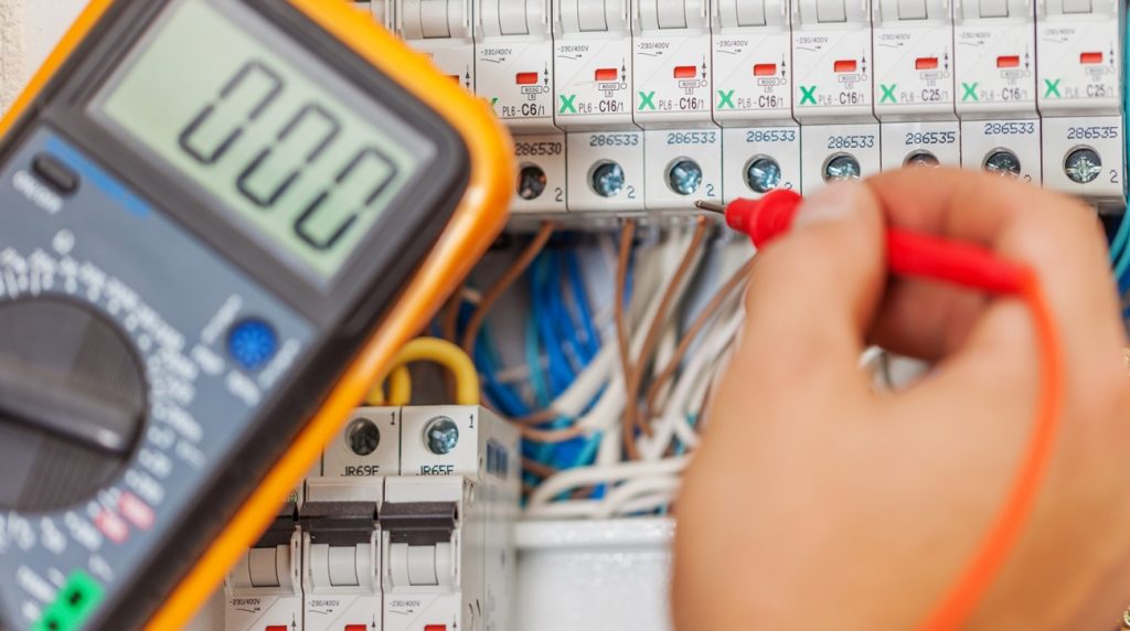 Professional Electrical is your first choice to make electrical code corrections