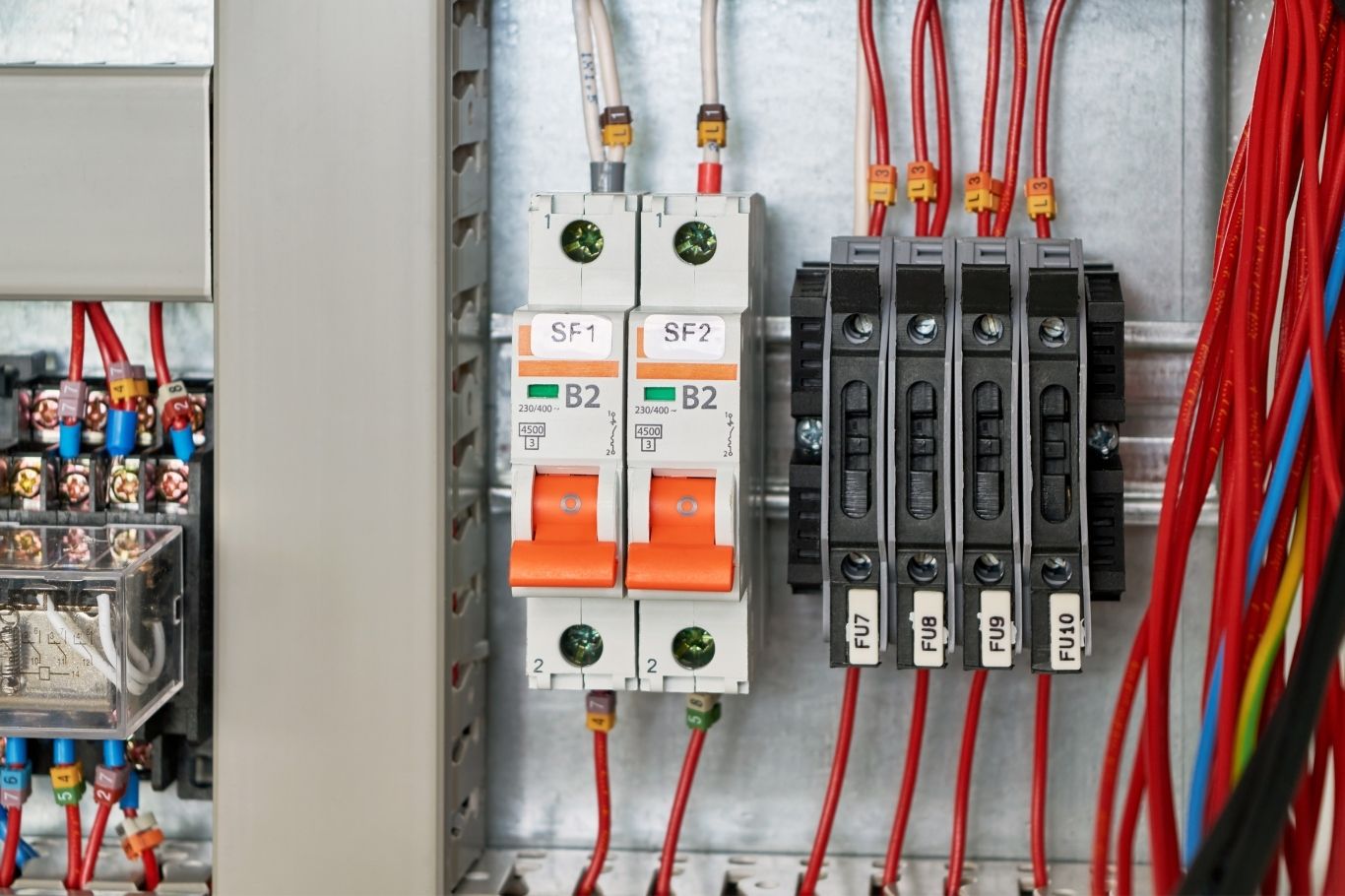 5 Reasons of Why Are Circuit Breakers Better Than Fuses.