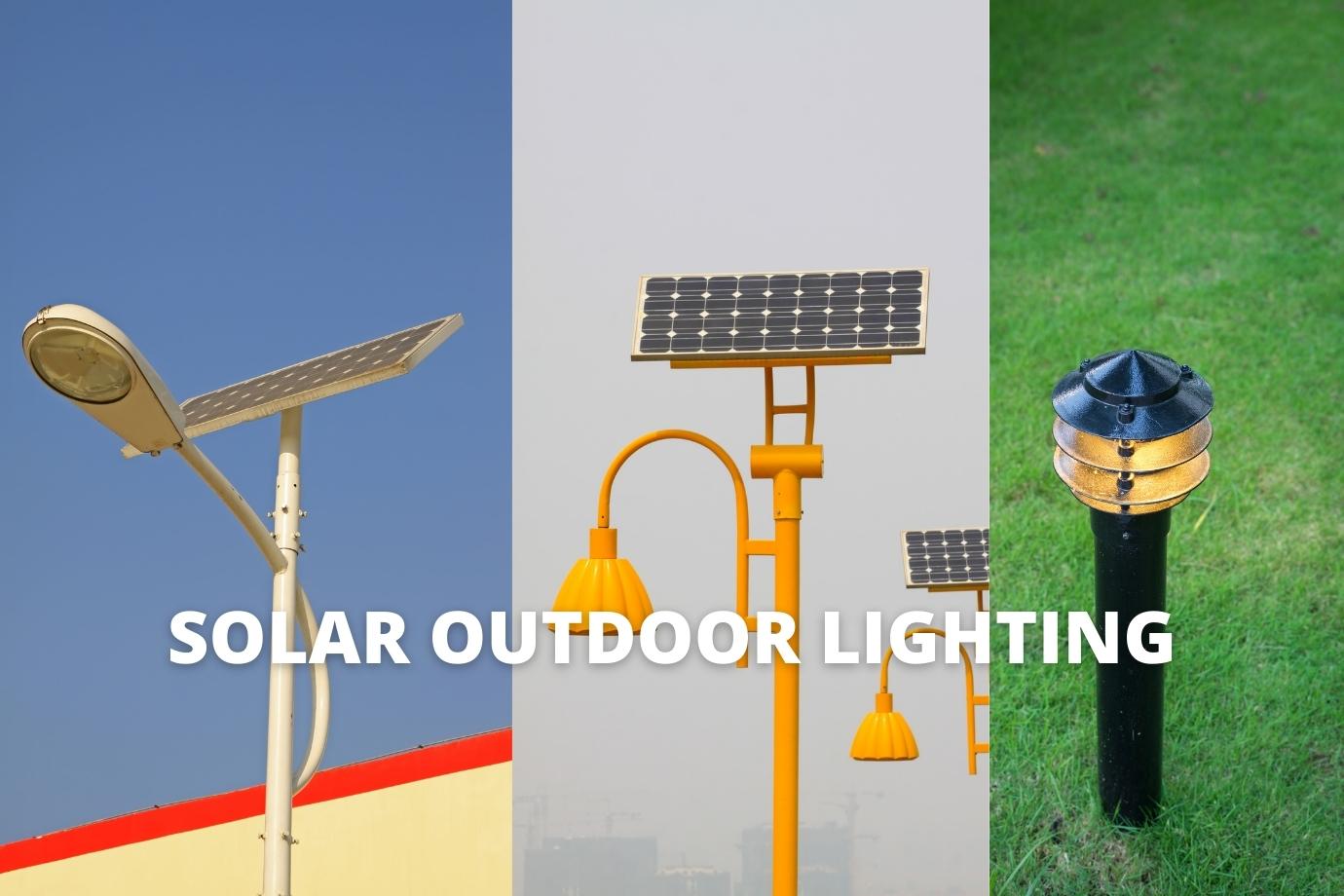 Should You Use Solar Outdoor Lighting for Your Yard? Solar lights make a great addition to your landscape, especially if you want to draw your guests’ attention to a garden feature or highlight the exteriors at night. These lights can illuminate your driveways and walkways. Not only are they affordable, but solar lighting is easy to install.