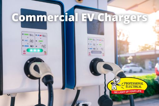 Electric ​Vehicle Charger Installation 7