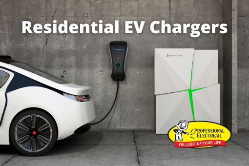 Electric ​Vehicle Charger Installation 6