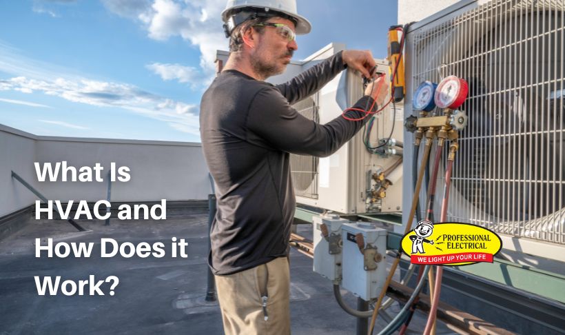 What Is HVAC and How Does it Work?