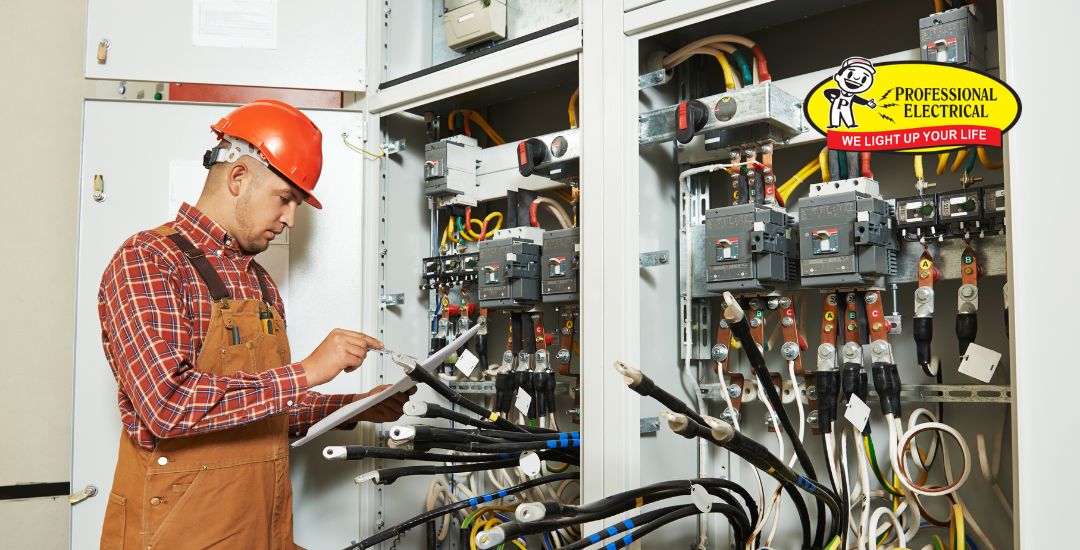 Professional commercial electricians in Edmonton
