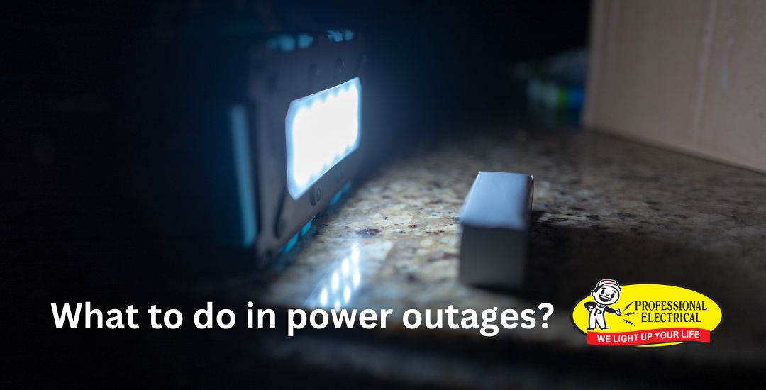 What Causes Power Outage and What to Do About It? By Professional Electricals Edmonton