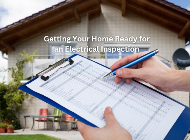 Getting Your Home Ready for an Electrical Inspection