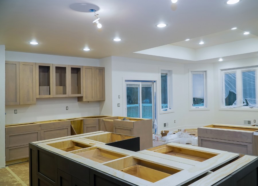 Home's Electrical System for a Kitchen Renovation