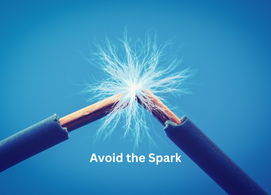 Avoid the Spark