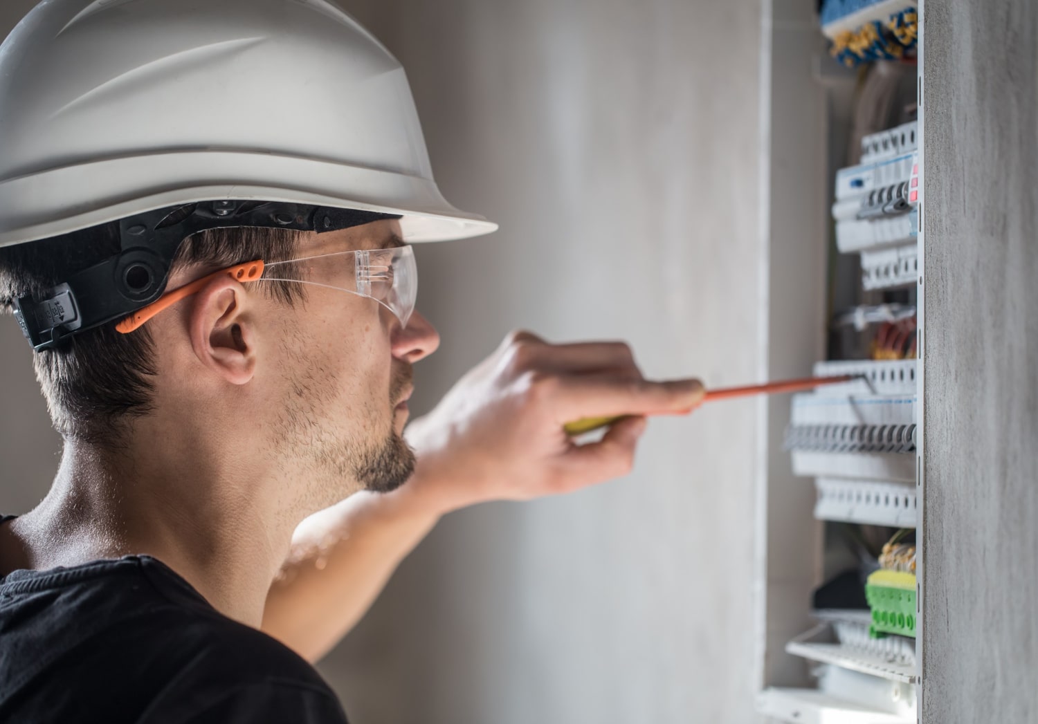 Electrical Maintenance Plan