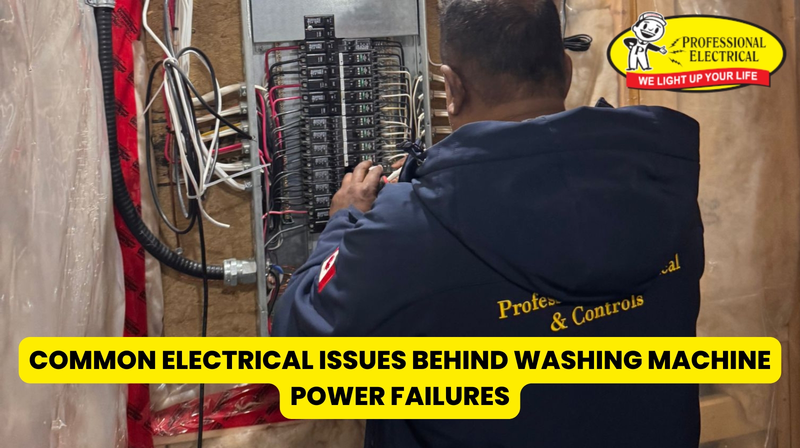 washing machine power issue electrical problem and repair guide
