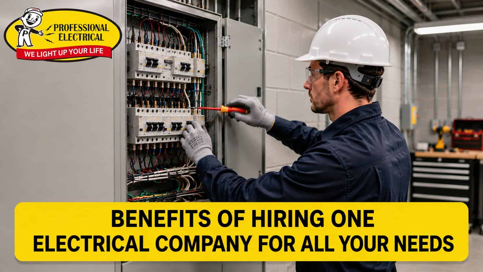 Electrical Companies Edmonton