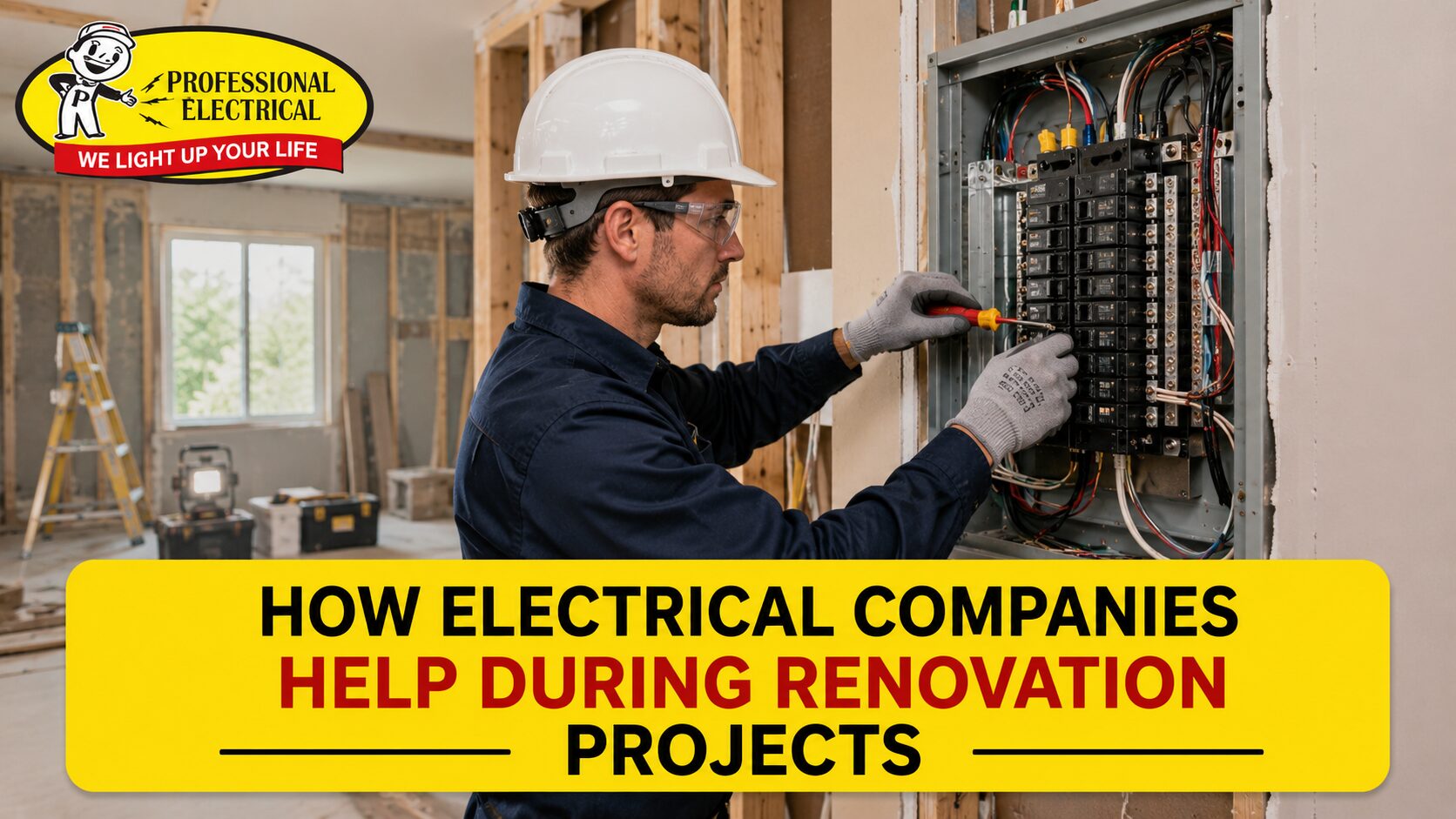 Electrical Companies Edmonton
